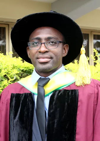 Prof Ameyaw
