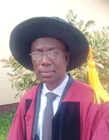 Prof George Asomadu