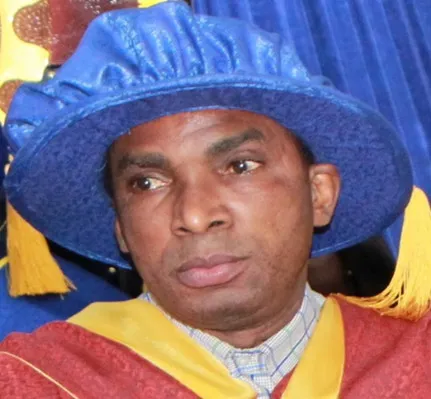 Prof Francis Boadu 
