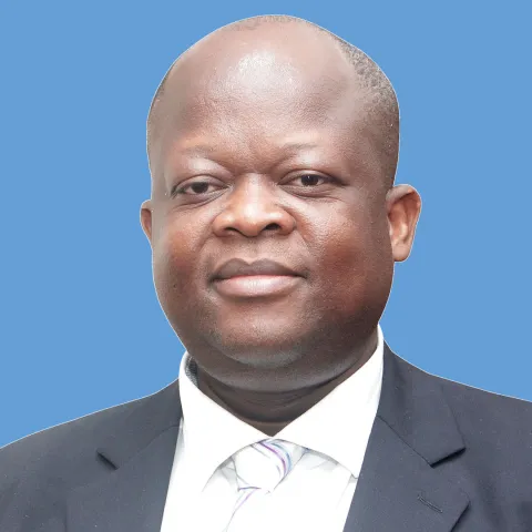 Prof Kofi Ababio