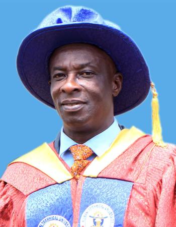 Prof Thomas Obeng Asare 