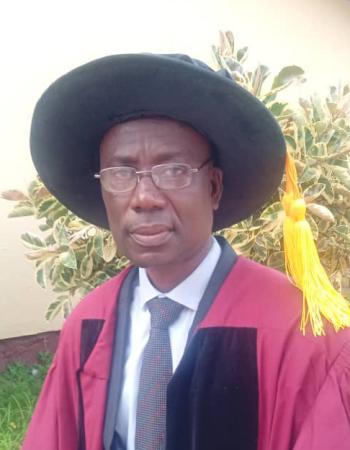 Prof George Asomadu