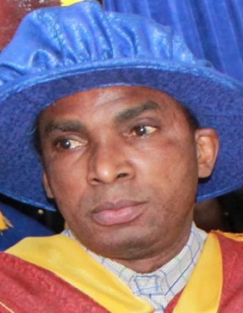Prof Francis Boadu 
