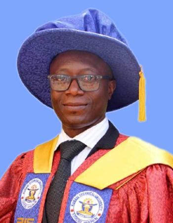 Engr. Surv. Prof. Sarfo Mensah