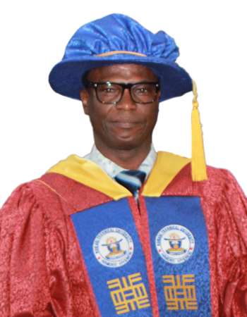 Prof Kabange