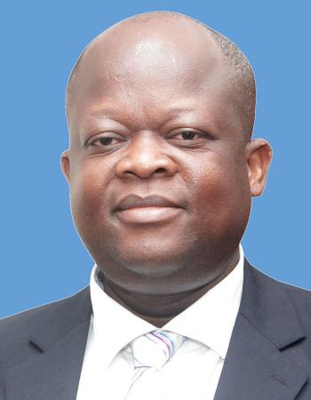 Prof Kofi Ababio